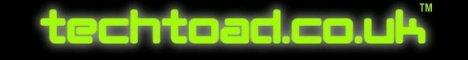 techtoad.co.uk - official techtoad website