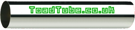 toadtube.co.uk - video streaming in association with techtoad.co.uk