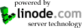 Hosted with Linode.com Servers