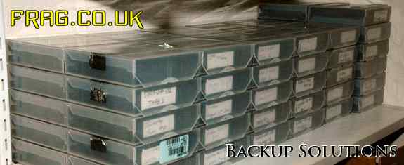 Backup Solutions