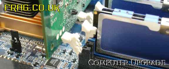 Computer Upgrade
