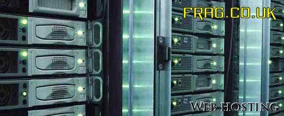 Web Hosting Logo